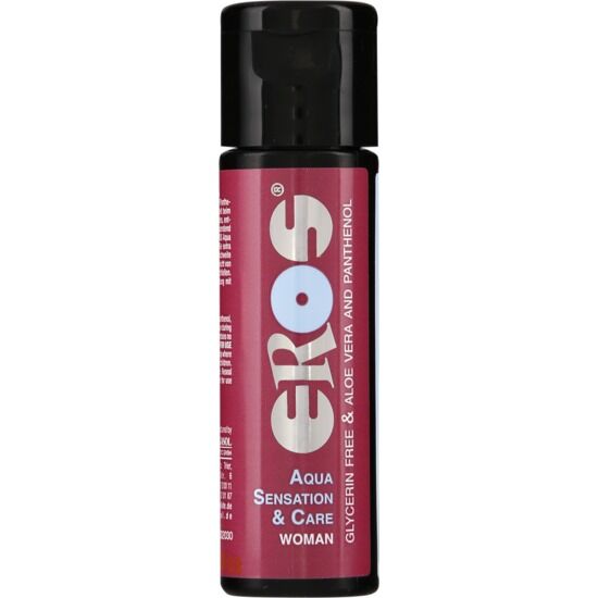 EROS - Medizinisches Gleitgel auf Wasserbasis für Frauen 30 ml