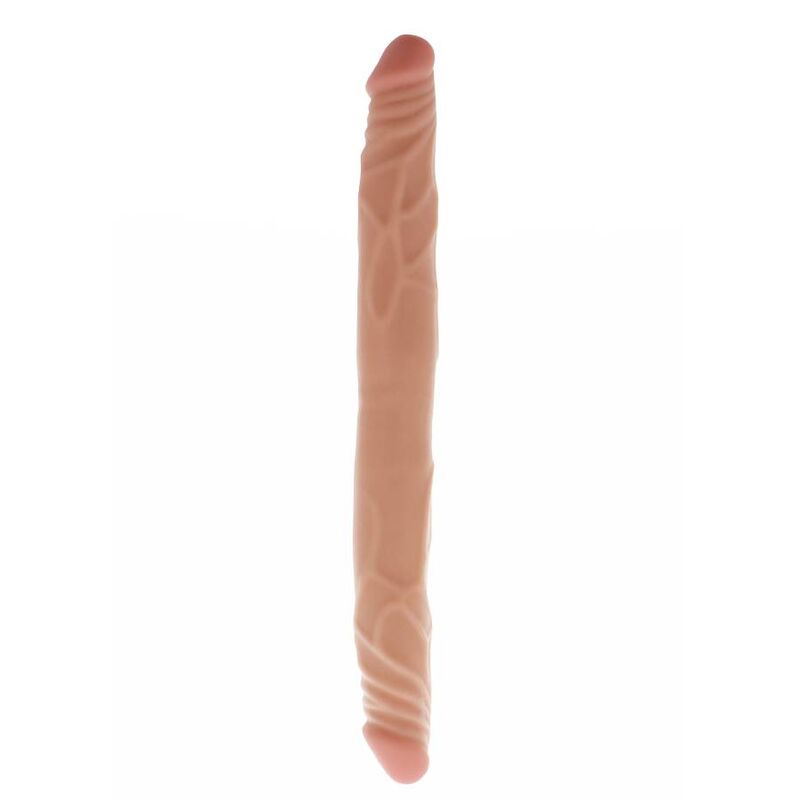 GET REAL - Doppel-Dong 35 cm Haut