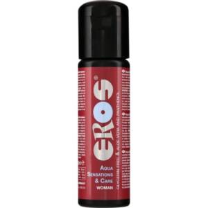 EROS - WASSERBASIERTES MEDIZINISCHES GLEITGEL FÜR FRAUEN 100 ML