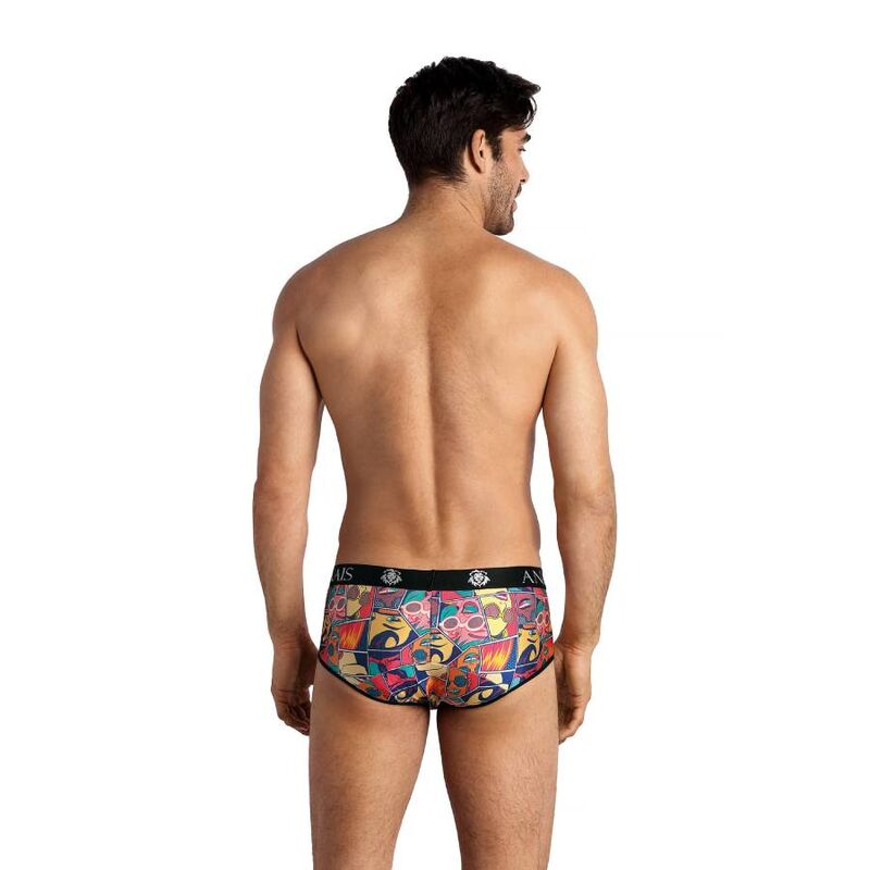 ANAIS MEN - COMICS SLIP XL