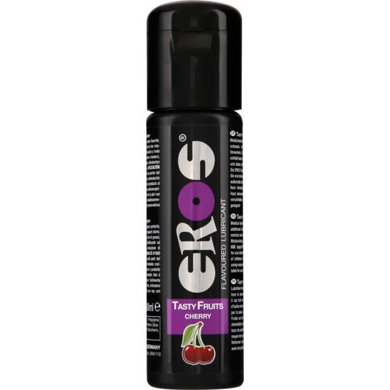EROS - TASTY FRUITS KIRSCHGLEITGEL 100 ML