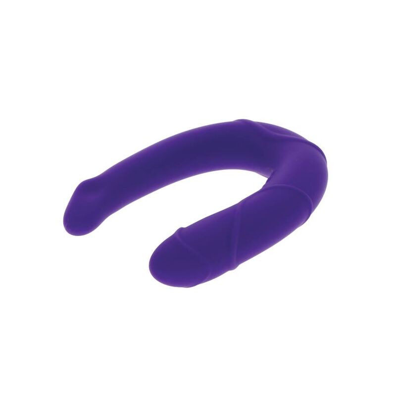 GET REAL - VOGUE MINI DOPPEL-DONG LILA