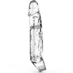 GET REAL - VERLÄNGERUNG LANG 19 CM TRANSPARENT