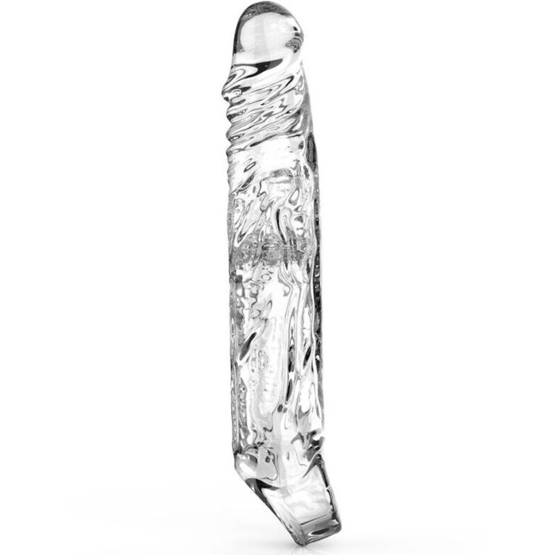 GET REAL - Verlängerungshülse XLarge Transparent