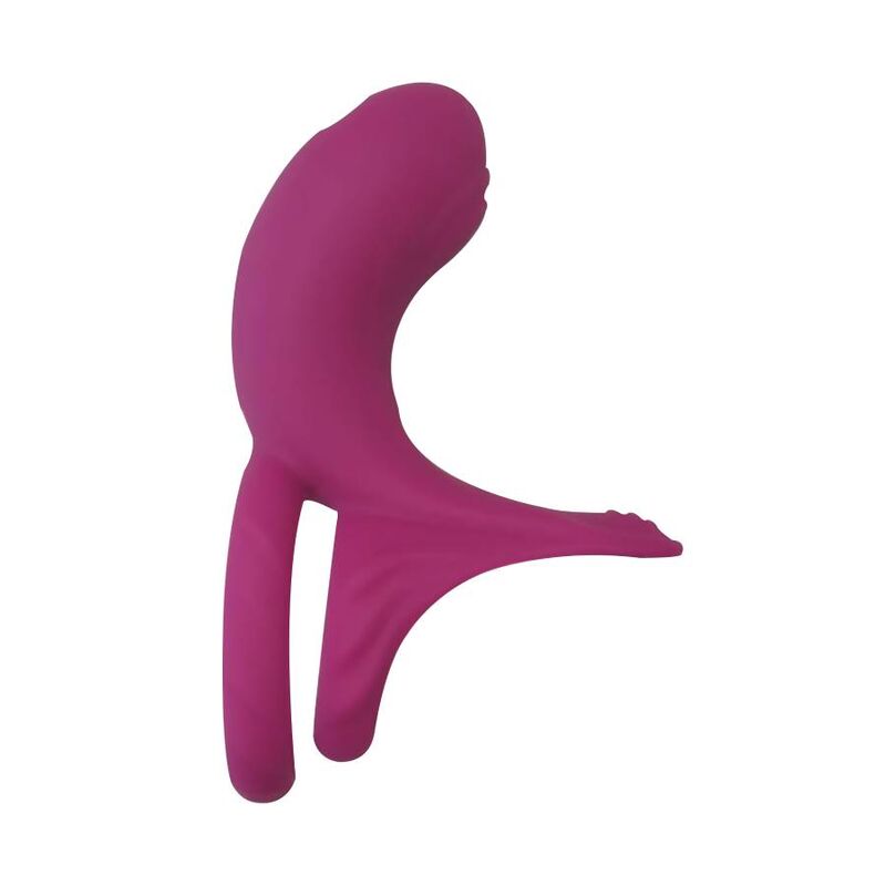 XOCOON - Paarstimulatorring Fuchsia