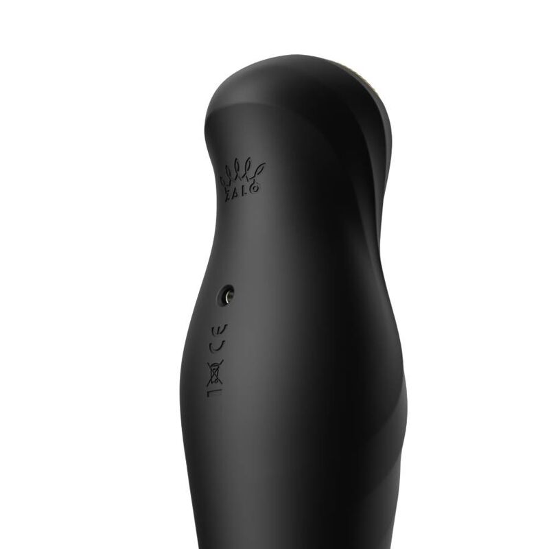 ZALO - KING THRUSTER Schwarz
