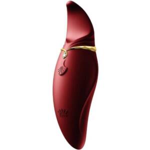 ZALO - HERO PULSE WAVE MASSAGER Rot