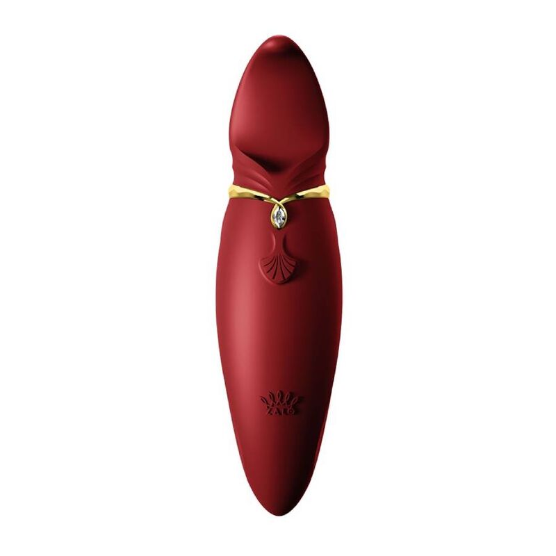 ZALO - HERO PULSE WAVE MASSAGER Rot