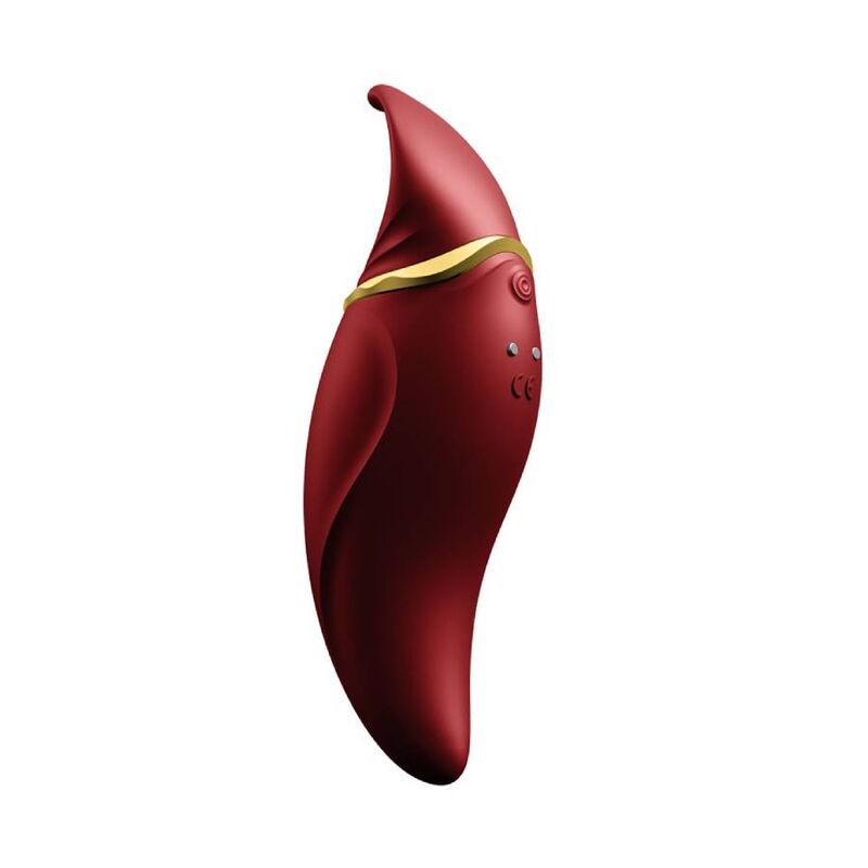 ZALO - HERO PULSE WAVE MASSAGER Rot