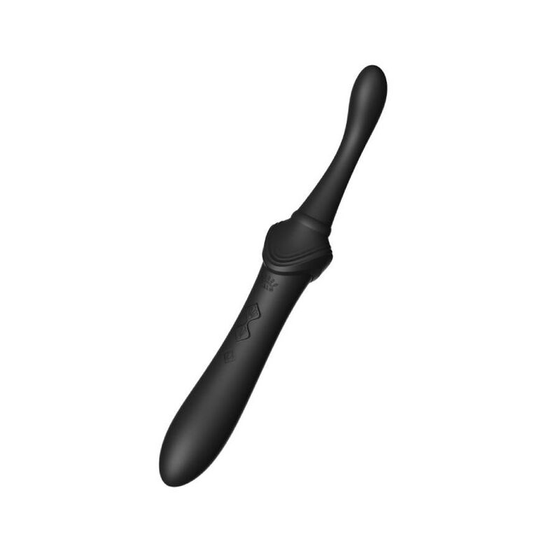 ZALO - BESS 2 Klitoralmassager Schwarz