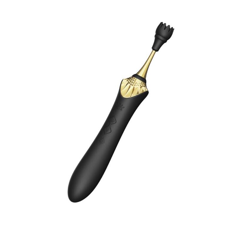 ZALO - BESS 2 Klitoralmassager Schwarz