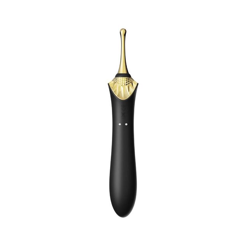 ZALO - BESS 2 Klitoralmassager Schwarz