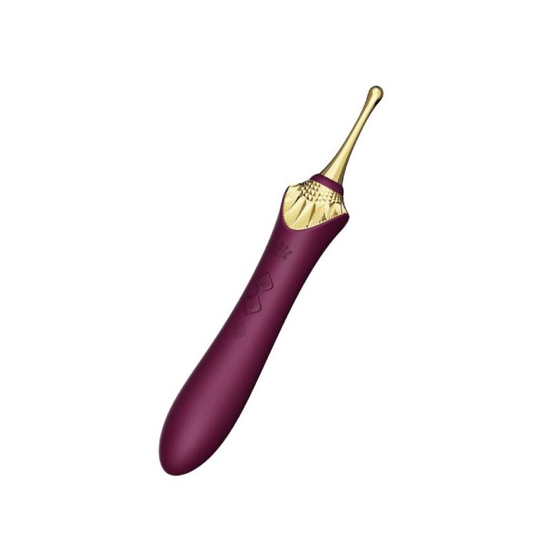 ZALO - BESS 2 Klitoralmassager Lila