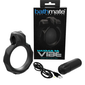BATHMATE - Vibrationsring MAXIMUS 55