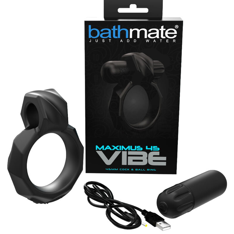 BATHMATE - Vibrationsring MAXIMUS 45