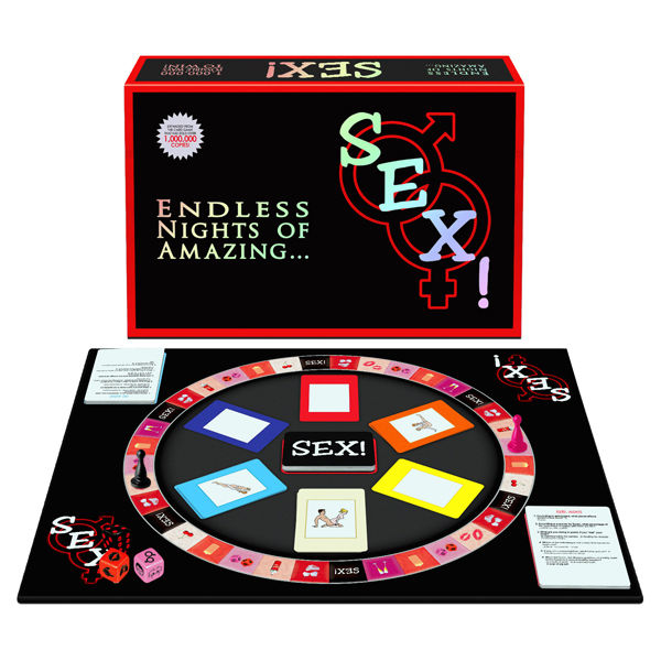 KHEPER GAMES - Sexspielbrett