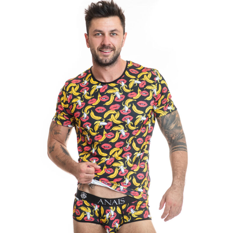 ANAIS MEN - BANANA T-SHIRT