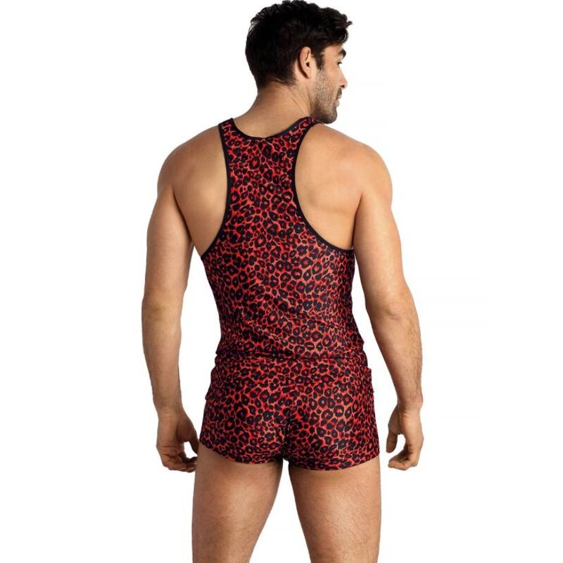 ANAIS MEN - TRIBAL TOP