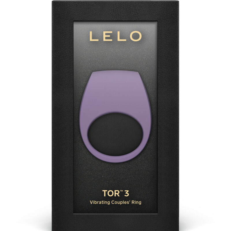 LELO - TOR 3 VIOLETT Penisring