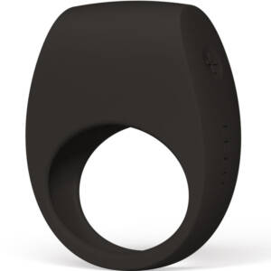 LELO - TOR 3 Schwarzer Vibratorring