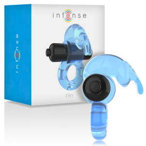 INTENSE - FRY BLAUER VIBRATORRING