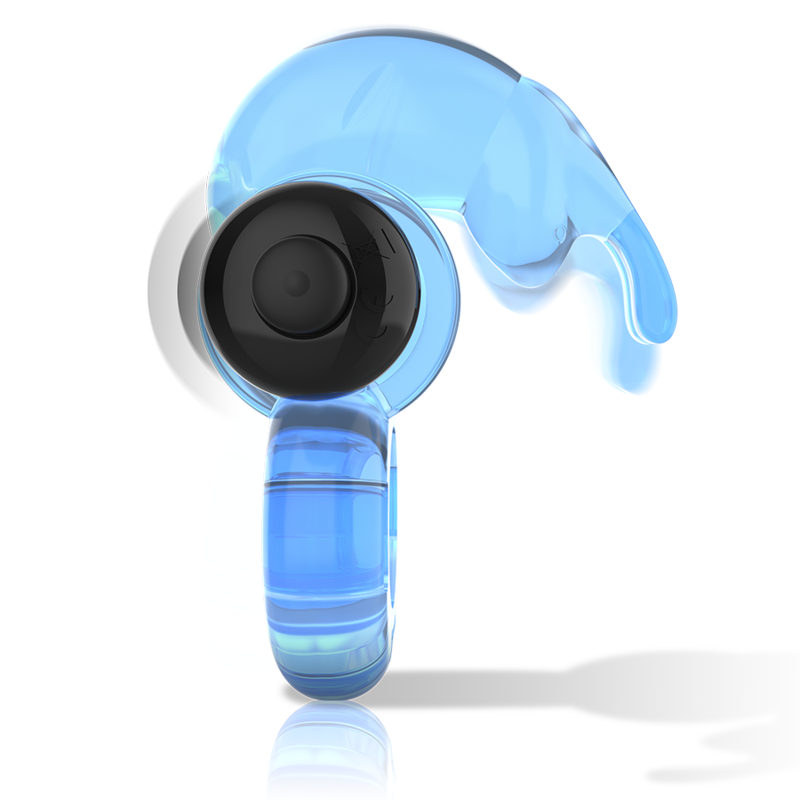 INTENSE - FRY BLAUER VIBRATORRING