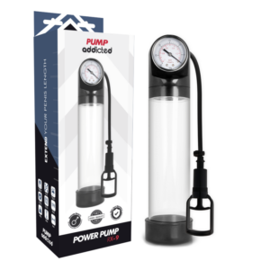 PUMP ADDICTED - RX9 Transparent