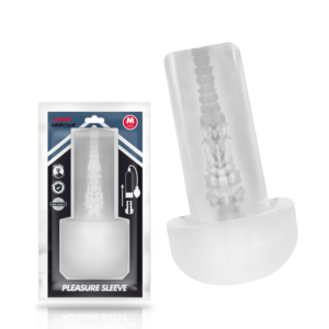 PUMP ADDICTED - Pleasure Sleeve Masturbator