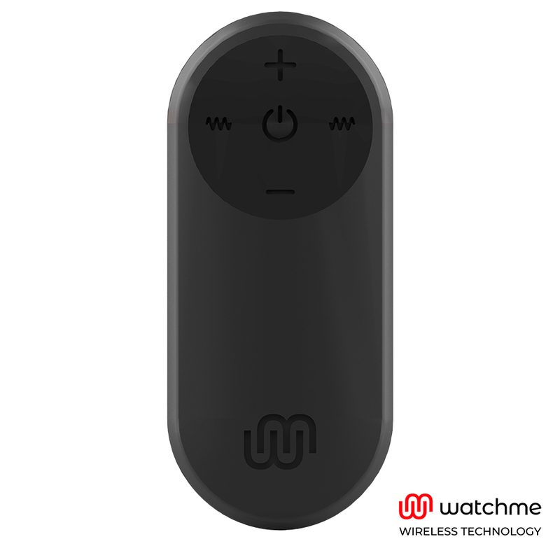WATCHME - Universalfernbedienung Schwarz