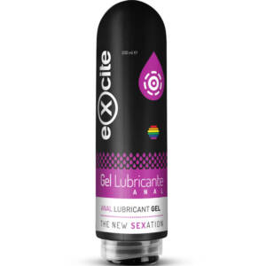 EXCITE - Anal-Gleitgel 200 ml