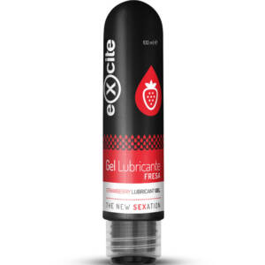 EXCITE - Erdbeer-Gleitgel 100 ml
