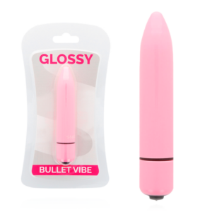 GLOSSY - Dünnes Vibe - Rosa