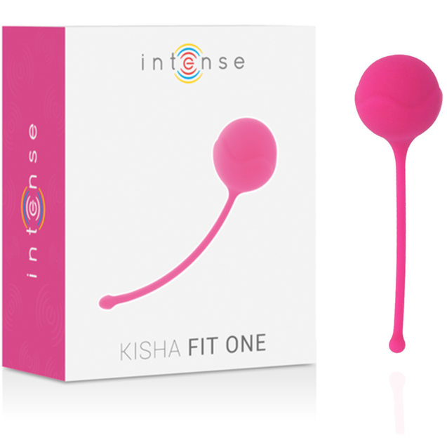INTENSE - KISHA FIT ONE Silikon-Kegel Fuchsia