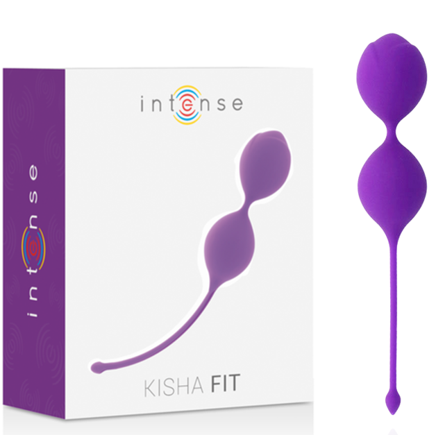 INTENSE - KISHA FIT Silikon Kegelglieder