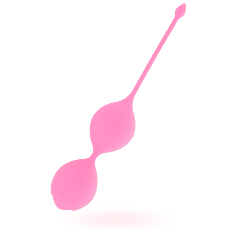 INTENSE - KISHA FIT Silikon-Kegel Rosa