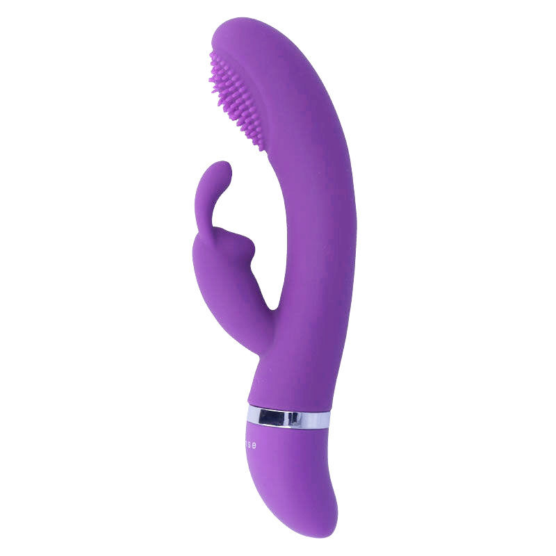 INTENSE - SUSY SILIKON RABBITFLIEDER OSZILLIERENDER VIBRATOR
