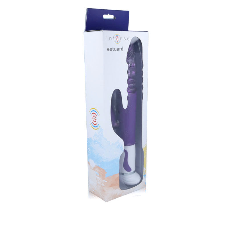 INTENSE - ESTUARD UP&DOWN ROTATOR VIBRATOR LILA