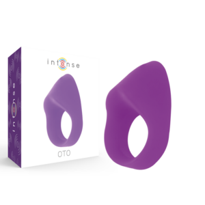 INTENSE - OTO LILAC wiederaufladbarer Vibratorring