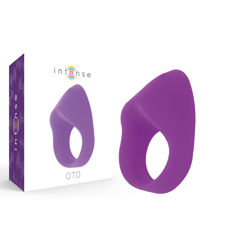 INTENSE - OTO LILAC wiederaufladbarer Vibratorring
