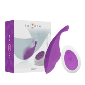 INTENSE - MINDY SLIP LILA MIT FERNBEDIENUNG