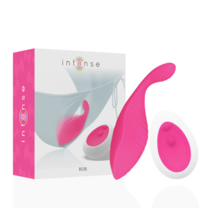 INTENSE - ROB PANTIE MIT FERNBEDIENUNG ROSA