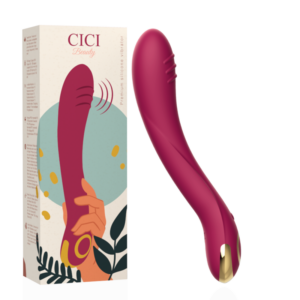 CICI BEAUTY - Premium-Silikon-G-Punkt-Vibrator
