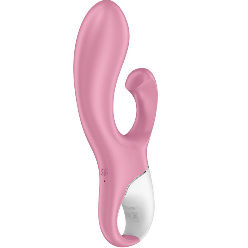 SATISFYER - LUFTPUMPE BUNNY 2 Rosa