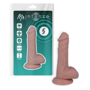 MR INTENSE - 5 realistischer Penis 16,5 cm -O- 3,5 cm
