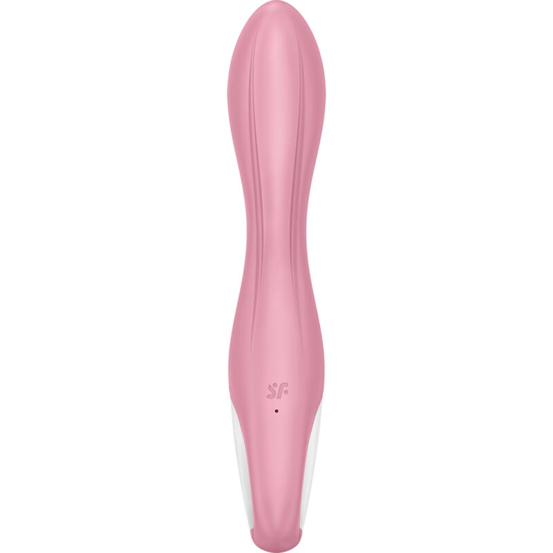 SATISFYER - LUFTPUMPEN-VIBRATOR 2 Rosa