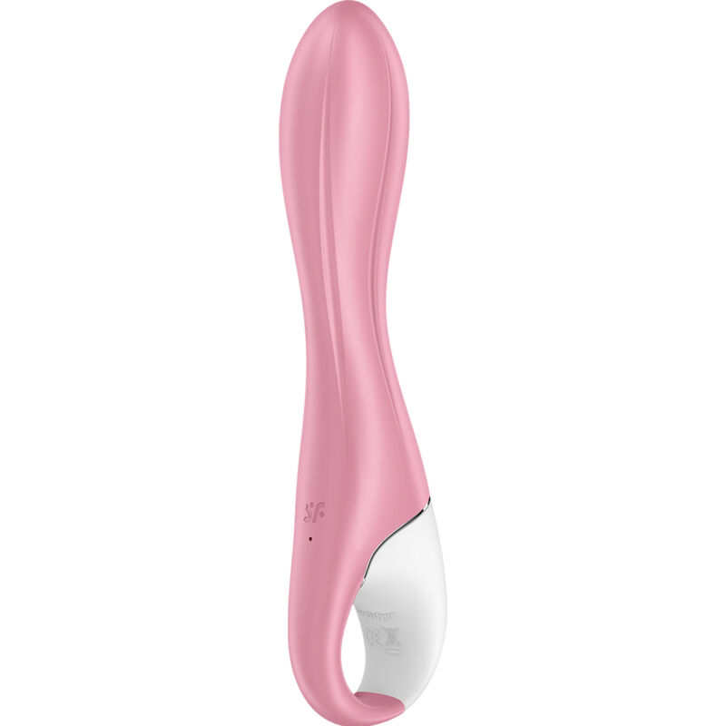 SATISFYER - LUFTPUMPEN-VIBRATOR 2 Rosa