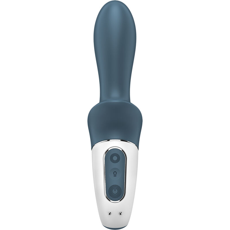SATISFYER - LUFTPUMPE BOOTY 2 Schwarz