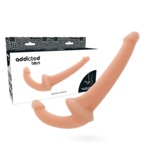ADDICTED TOYS - Dildo mit RNA S ohne natürliche Unterstützung