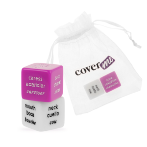 COVERME - Erotisches Würfelspiel