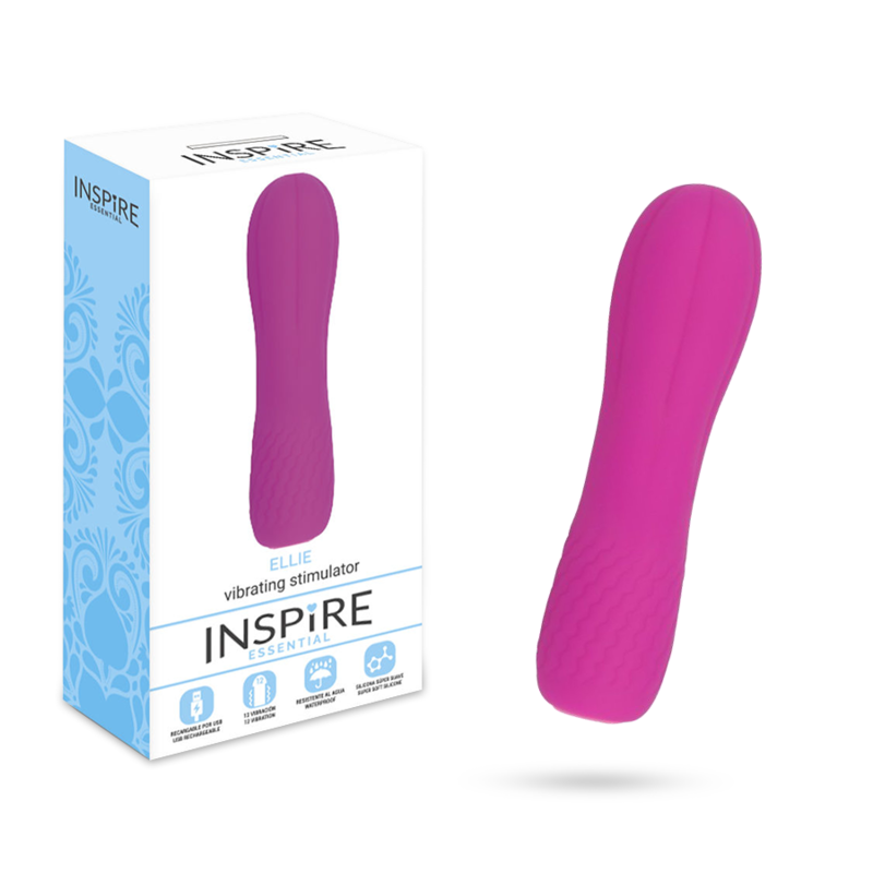 INSPIRE ESSENTIAL - ELLIE Lila